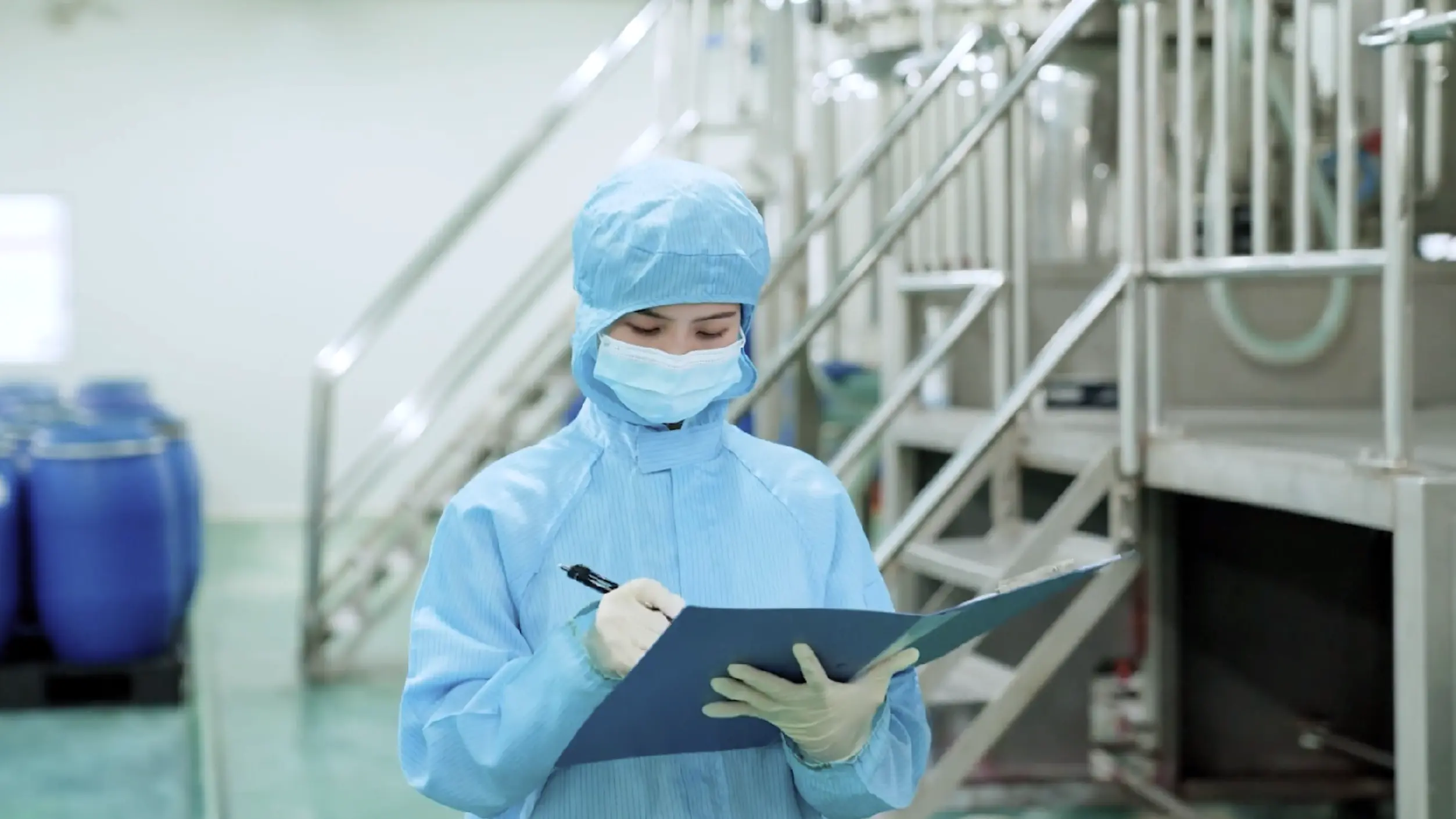 Intelligent Manufacturing, High-Efficiency Production Capacity