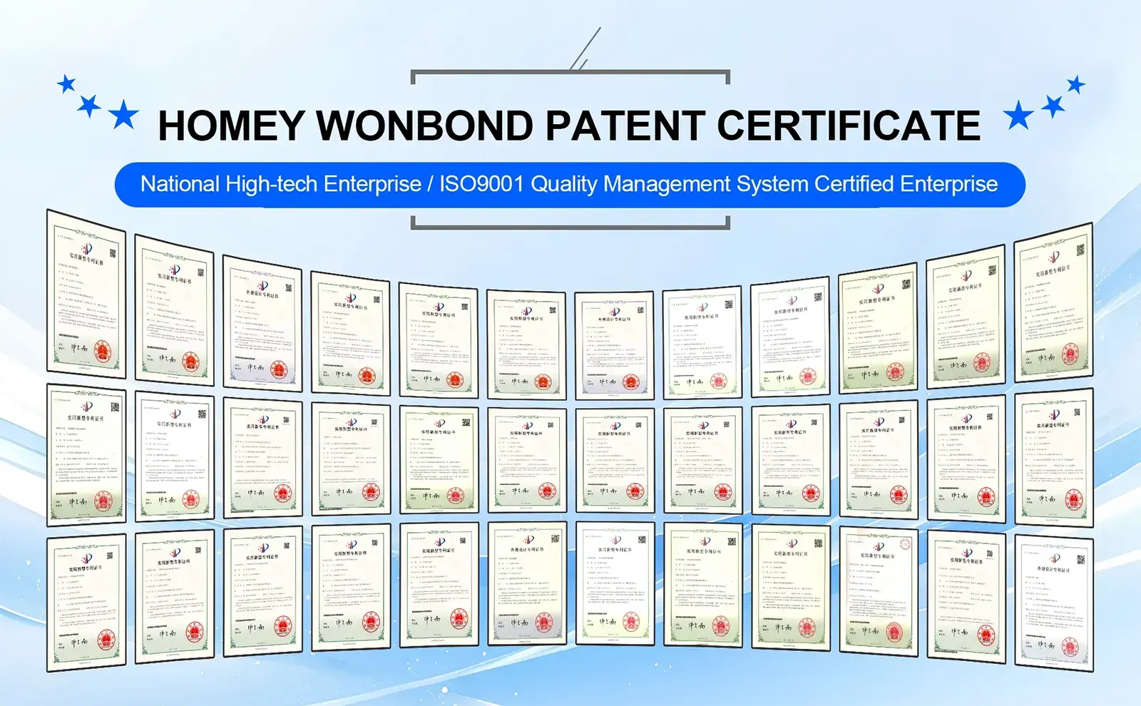 Patents