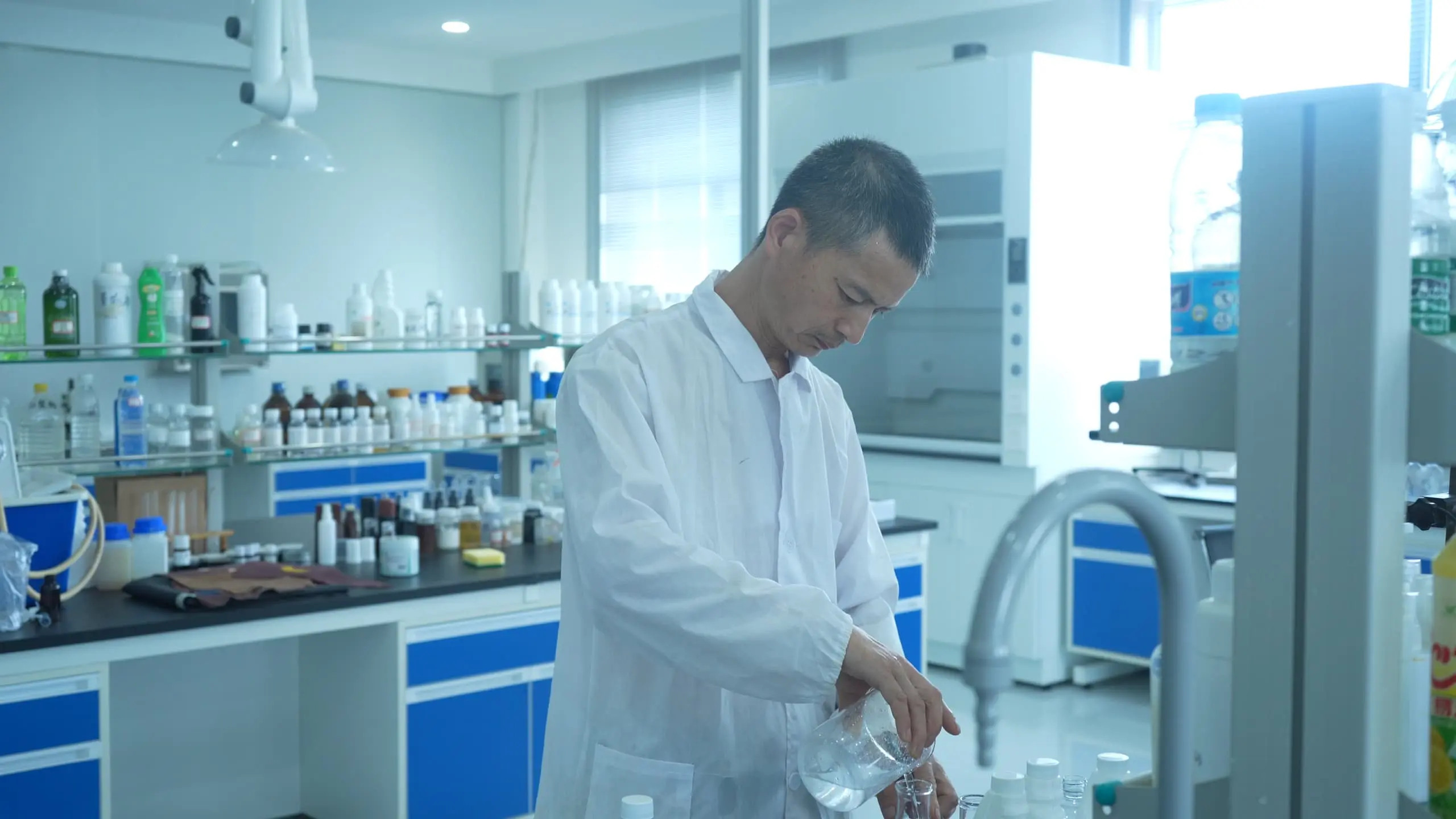 Complete R&D Platform, Ensuring Innovation Capability Complete R&D Platform, Ensuring Innovation Capability