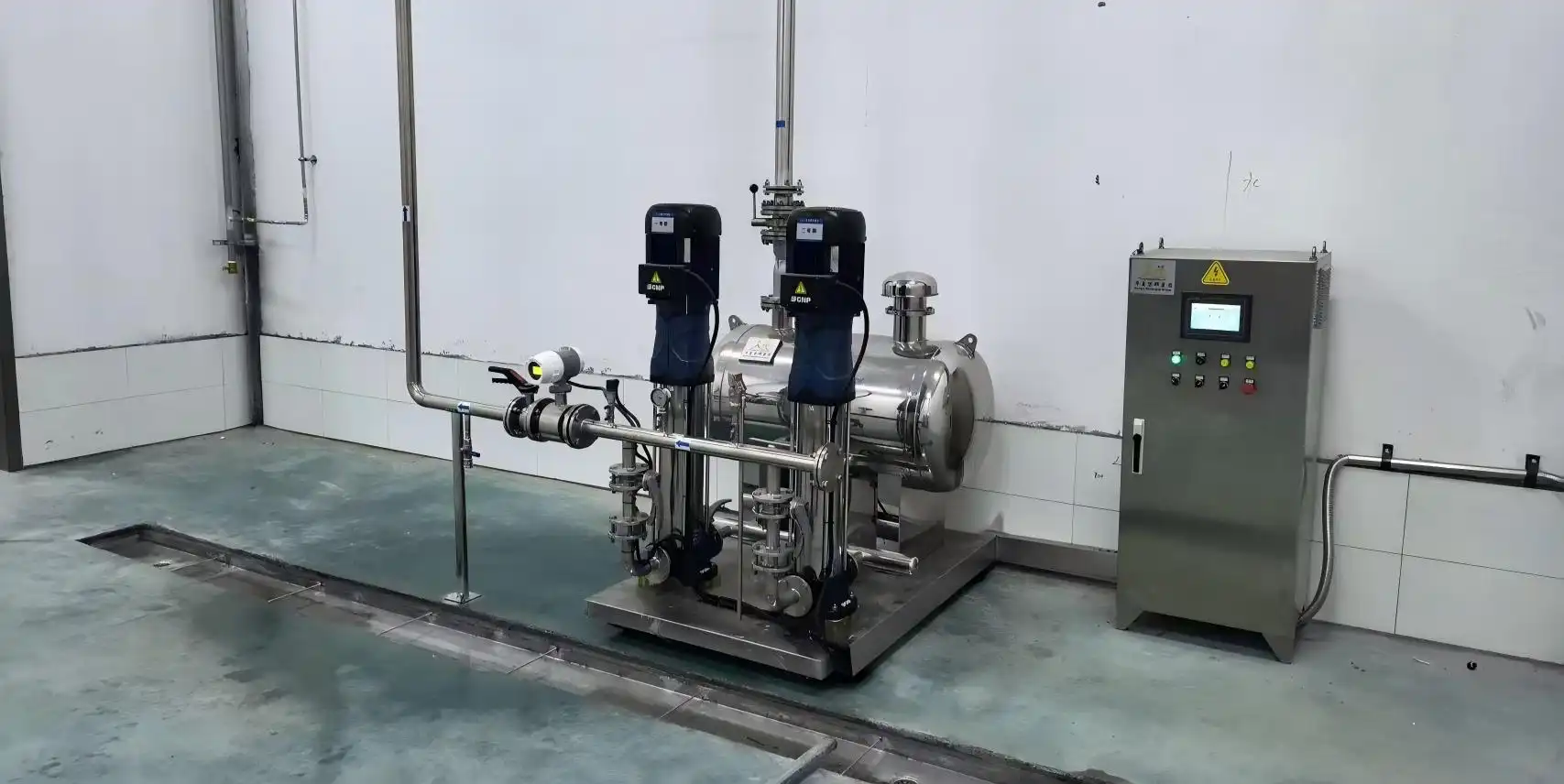 foam spray system foam spray system