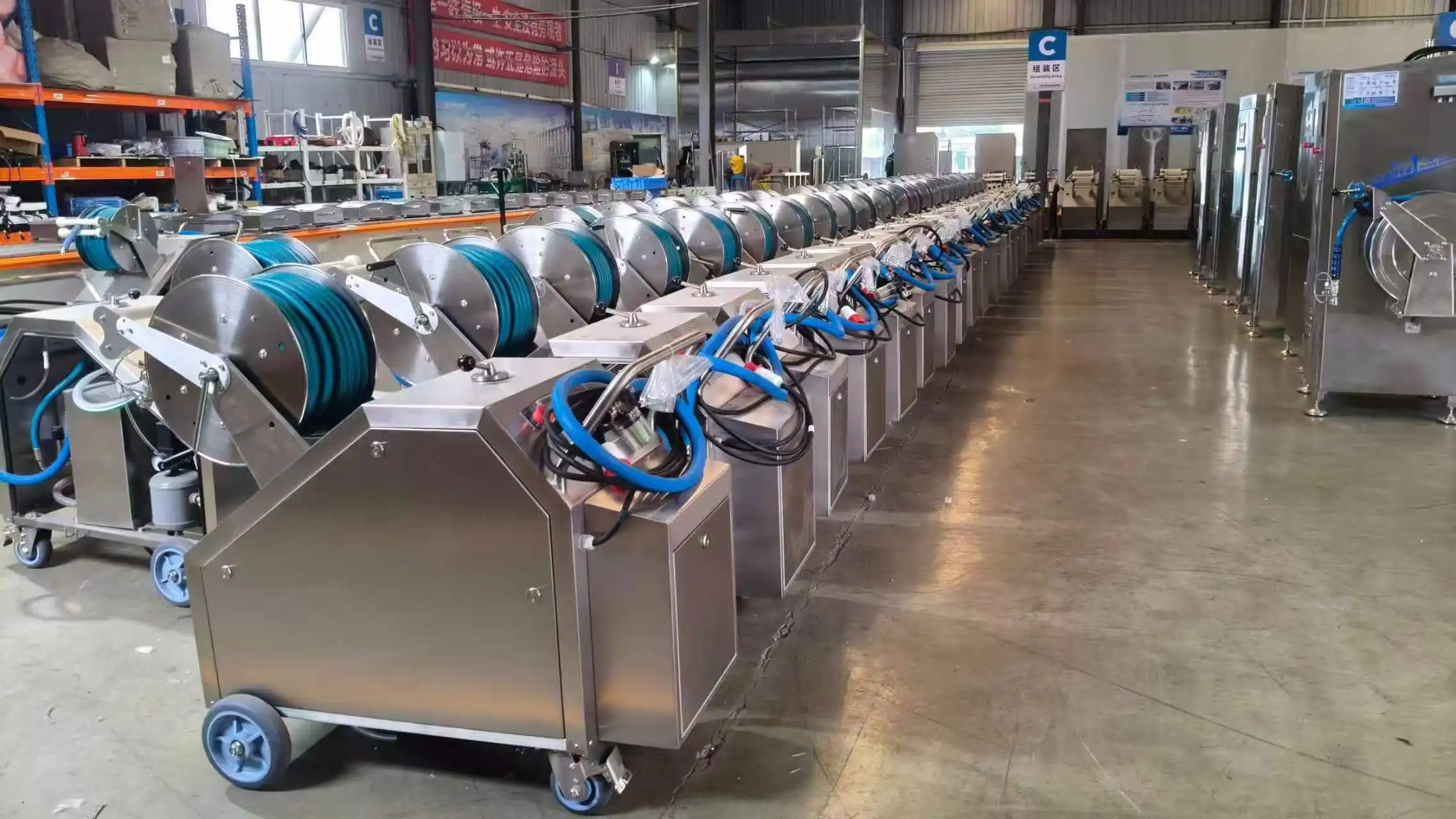 slaughterhouse foam washer slaughterhouse foam washer