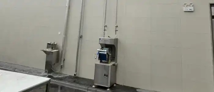 high pressure rinse system high pressure rinse system