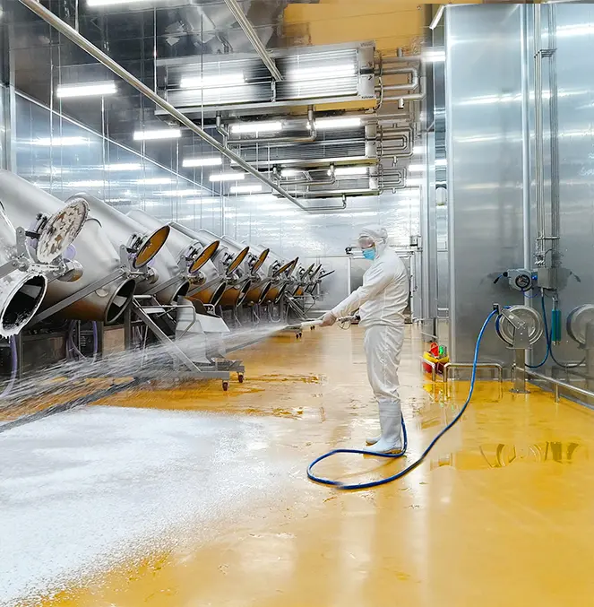 Decontamination Equipment