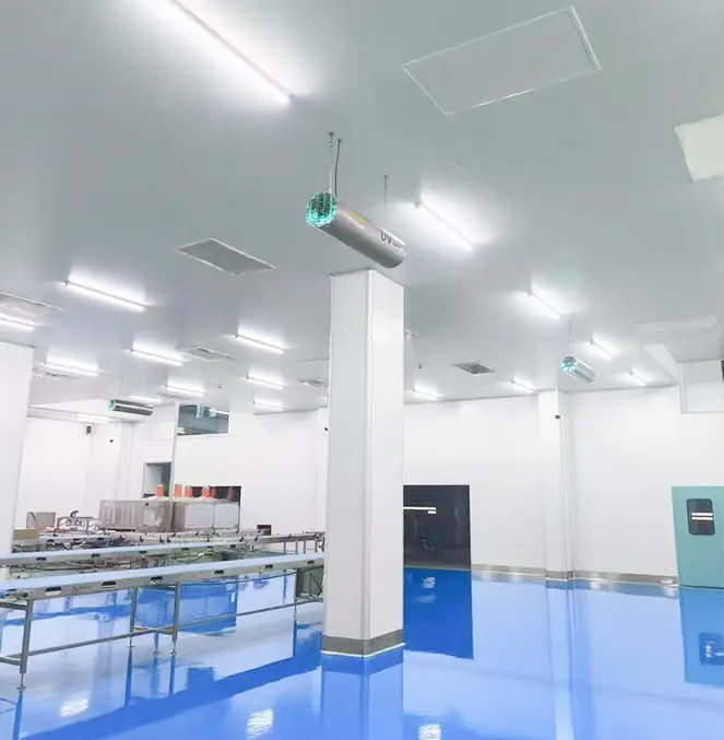 Space Disinfection Equipment