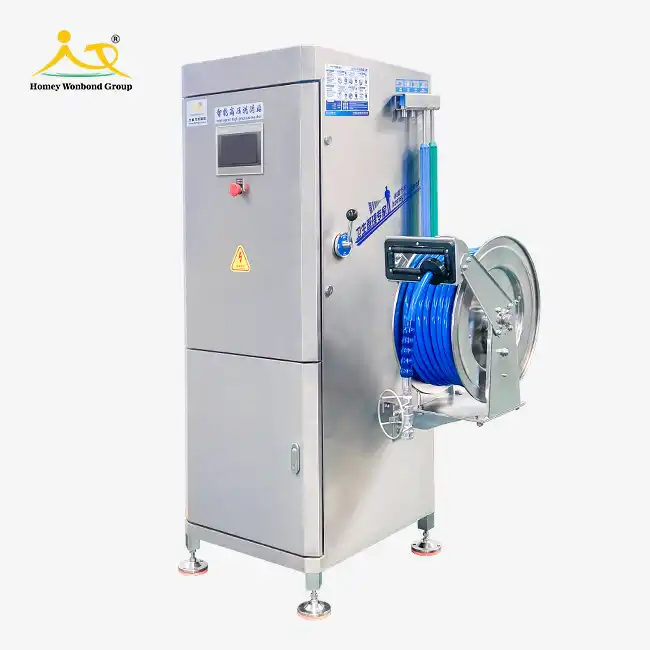 Foam Applicator Unit