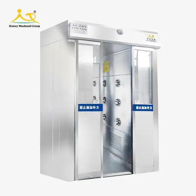 Air Shower Unit