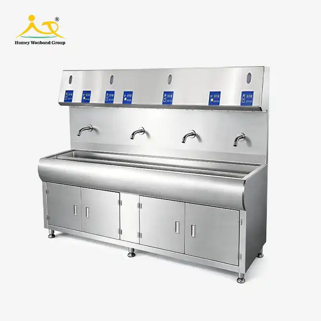 Sensor Hand Sink
